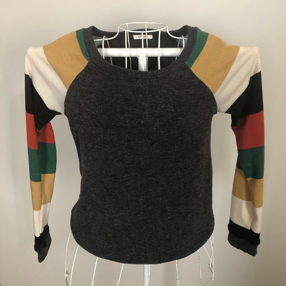 Multicolored Sweater